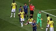 Sanchez left Colombia in a lurch